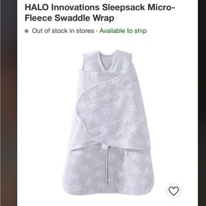 HALO Swaddle